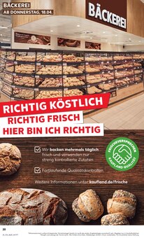 Feinkost im Kaufland Prospekt "Aktuelle Angebote" mit 52 Seiten (Bremen)