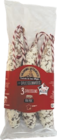 Lot de 3 saucissons dans le catalogue Aldi