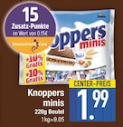 Knoppers minis von  im aktuellen EDEKA Prospekt für 1,99 €