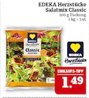 Salatmix Classic von EDEKA Herzstücke im aktuellen Marktkauf Prospekt