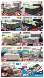 Aktueller Die Möbelfundgrube Prospekt mit Lattenrost, "WINTER SCHLUSS VERKAUF", Seite 6