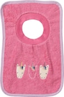 Lätzchen mit Einhorn-Applikation, rosa von ALANA im aktuellen dm-drogerie markt Prospekt für 5,90 €