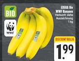 WWF Bananen bei E center im Meißen Prospekt für 1,99 €