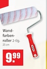 bauSpezi - Wandfarbenroller Angebot im Prospekt Wandfarbenroller bei bauSpezi im Prospekt "" für 9,99 €