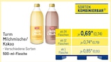 Aktuelle Kakao Angebote bei METRO in Darmstadt Aktuelles Milchmische/ Kakao Angebot bei METRO in Darmstadt ab 0,74 €