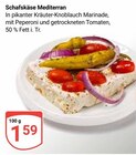 Schafskäse Mediterran im Angebot bei GLOBUS in Trier Schafskäse Mediterran Angebote bei GLOBUS Trier für 1,59 €