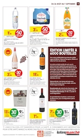 Vin Angebote im Prospekt "LA RENTRÉE C'EST NUL ALORS ON VOUS LA REMBOURSE" von Intermarché auf Seite 19