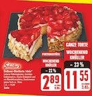 Aktuelles Erdbeer-Obsttorte klein Angebot bei EDEKA in Potsdam ab 2,89 €