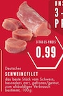 Aktuelles SCHWEINEFILET Angebot bei EDEKA in Bochum ab 0,99 €