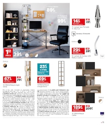 Offre Lampe Led dans le catalogue But du moment à la page 15