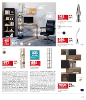 Promos Lampe Led dans le catalogue "ET VOTRE NOËL BAT+FORT" de But à la page 15