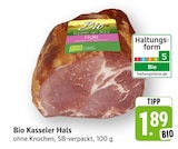 Aktuelles Bio Kasseler Hals Angebot bei E center in Wiesbaden ab 1,89 €