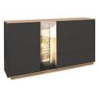 Möbel Martin - Sideboard 6005-SB-121-1GL Faro Angebot im Prospekt Sideboard 6005-SB-121-1GL Faro bei Möbel Martin im Prospekt "" für 629,00 €