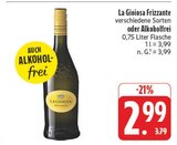 Frizzante im Angebot bei EDEKA in Gera Frizzante Angebote von La Gioiosa bei EDEKA Gera für 2,99 €