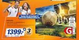 UHD OLED TV 65OLED708/12 Angebote von Philips bei expert Fürth für 1.399,00 €