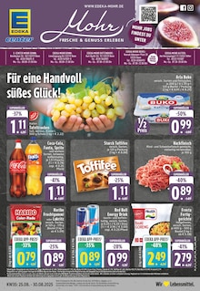 E center Prospekt der KW 34 "Aktuelle Angebote" Aktueller E center Prospekt "Aktuelle Angebote" Seite 1 von 24 Seiten