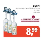 Alpenschnaps bei Getränke Hörl im Aichach Prospekt für 8,99 €