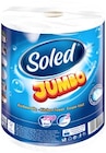 Jumbo-Küchenrolle XL von Soled für 1,77 € bei Thomas Philipps im Angebot Jumbo-Küchenrolle XL von Soled im aktuellen Thomas Philipps Prospekt
