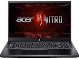 MediaMarkt Saturn Dorsten - Nitro V 15 (ANV15-51-90C0) mit 165 Hz Display Tastaturbeleuchtung, 3 Monate PC Game Pass enthalten, Gaming Notebook, 15,6 Zoll Display, Intel® Core™ i9 i9-13900H Prozessor, 16 GB RAM, 1 TB SSD, NVIDIA GeForce RTX™ 4060, Obsidian Black, Windows 11 Home Angebot im Prospekt Nitro V 15 (ANV15-51-90C0) mit 165 Hz Display Tastaturbeleuchtung, 3 Monate PC Game Pass enthalten, Gaming Notebook, 15,6 Zoll Display, Intel® Core™ i9 i9-13900H Prozessor, 16 GB RAM, 1 TB SSD, NVIDIA GeForce RTX™ 4060, Obsidian Black, Windows 11 Home bei MediaMarkt Saturn im Dorsten Prospekt für 999,00 €