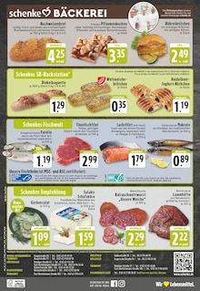 Lachs im aktuellen E center Prospekt (Bielefeld) Lachs im E center Prospekt "Aktuelle Angebote" mit 24 Seiten (Bielefeld)