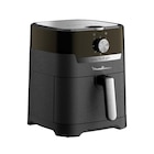 Friteuse sans huile "Easy Fry & Grill" - MOULINEX en promo chez Carrefour Friteuse sans huile "Easy Fry & Grill" - MOULINEX dans le catalogue Carrefour