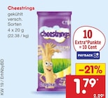 Cheestrings Angebot in Marklkofen Cheestrings im aktuellen Prospekt bei Netto Marken-Discount in Marklkofen