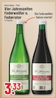 Federweißer im Angebot bei Trinkgut in Gronau Federweißer Angebote von Vier Jahreszeiten bei Trinkgut Gronau für 3,33 €