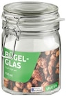 Bügelglas mit Deckel Angebote von VIVESS bei REWE Braunschweig für 3,99 €