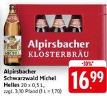 E center Darmstadt Prospekt mit  im Angebot für 16,99 €