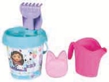 Hyper U Gujan-Mestras - Promo Seau de plage garni gabby ou pat'patrouille Promo Seau de plage garni gabby ou pat'patrouille à 4,99 € dans le catalogue Hyper U à Gujan-Mestras