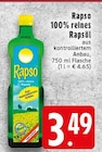 Rapsöl im Angebot bei EDEKA in Krefeld Rapsöl Angebote von Rapso bei EDEKA Krefeld für 3,49 €