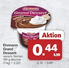 Grand Dessert bei famila Nordwest im Zeven Prospekt für 0,44 €