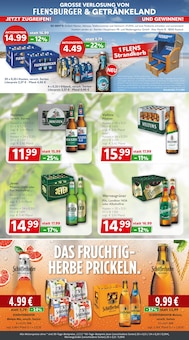 Aktueller Getränkeland Wentorf Prospekt "Erfrischenden Herrentag!" mit 9 Seiten