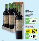Marktkauf Heidenheim - Bio Doppio Passo Primitivo IGT Angebot im Prospekt Bio Doppio Passo Primitivo IGT bei Marktkauf im Heidenheim Prospekt für 6,99 €