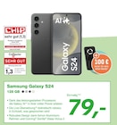 Galaxy S24 bei EP: im Gardelegen Prospekt für 79,00 €