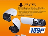 PULSE Explore Wireless-Ohrhörer Angebote von PS5 bei expert Köln für 159,99 €