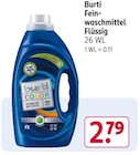 Feinwaschmittel Flüssig von Burti im aktuellen Rossmann Prospekt für 2,79 €