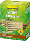 Schnellkomposter im Angebot bei Hagebaumarkt in Paderborn Schnellkomposter Angebote von Gartenkrone bei Hagebaumarkt Paderborn für 7,99 €