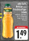 Saft, Nektar oder Fruchtsaftgetränk Angebote von albi bei EDEKA Melle für 1,49 €