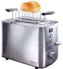 Toaster im Angebot bei E center in Ludwigshafen Toaster Angebote von EDEKA zuhause bei E center Ludwigshafen für 19,99 €