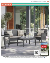 Promos Keter dans le catalogue "JARDIN LÀ OÙ LA VIE SE CULTIVE" de Carrefour à la page 23 Promos Keter dans le catalogue "JARDIN LÀ OÙ LA VIE SE CULTIVE" de Carrefour à la page 23