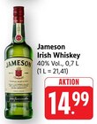 Aktuelles Irish Whiskey Angebot bei EDEKA in Mannheim ab 14,99 €