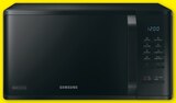 Micro-ondes Solo 23 L - SAMSUNG - Super U à Avignon Micro-ondes Solo 23 L - SAMSUNG en promo chez Super U Avignon à 89,99 €