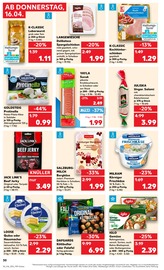 Aktueller Kaufland Prospekt mit Tiefkühlkost, "Aktuelle Angebote", Seite 30