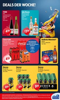 Coca Cola im Huster Prospekt "Aktuelle Angebote" mit 8 Seiten (Plauen)