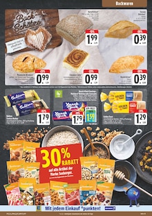 Wecker im EDEKA Prospekt "Wir lieben Lebensmittel!" mit 30 Seiten (Fürth)