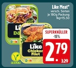 Döner von Like Meat im aktuellen EDEKA Prospekt für 2,79 €