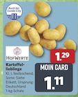 Kartoffel-lieblinge bei combi im Emden Prospekt für 1,11 €