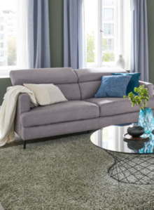 POLSTERGARNITUR Sofa 3-sitzig bei Höffner in Bergheim POLSTERGARNITUR Sofa 3-sitzig im Angebot bei Höffner Bergheim für 399,00 €