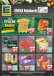 EDEKA Prospekt für Gera mit 28 Seiten EDEKA Prospekt für Gera: "Wir lieben Lebensmittel!", 28 Seiten, 27.10.2025 - 01.11.2025